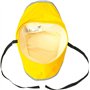 Playshoes Regenmütze Wasserdicht Chapeau de Pluie, Gelb, 52/56 cm Enfants Unisexes
