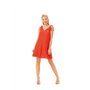 Burda B6663 Patron de Couture Robe Papier Blanc 19 x 13 x 1 cm