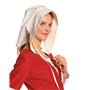 Burda B7468 Patron de Couture Robe et Bonnet Moyen Age 19 x 13 cm, 36-54
