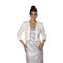 Burda B7686 Patron de Couture Boléro 19 x 13 cm, 36-48