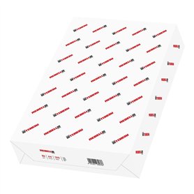 inapa Rebell Office Lot de 500 feuilles de papier blanc 80 g/m² A4 pour imprimante et photocopieurs pour toutes les applications