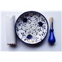 JOSKO Produkte 2742 Lot d'assiettes à râper en céramique