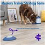Trixie Mémoire Activité Dog Trainer 20 X 24 Cm