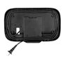 my wall HS28L Lot de 2 Supports muraux pour Haut-parleurs Sonos One/One SL/Play:1, avec étagère et Gestion des câbles, Montage M