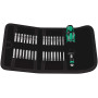 Wera KK 60 Torque 05059293001 Kraftform Kompakt Jeu d'embouts/Tournevis dynamométrique 1