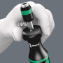 Wera KK 60 Torque 05059293001 Kraftform Kompakt Jeu d'embouts/Tournevis dynamométrique 1,2-3,0 Nm 17 pièces