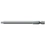 Wera KK 60 Torque 05059293001 Kraftform Kompakt Jeu d'embouts/Tournevis dynamométrique 1,2-3,0 Nm 17 pièces