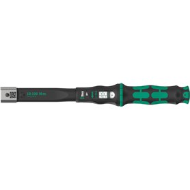 Wera 05075657001 Clé dynamométrique Click-Torque X 7 pour outils interchangeables