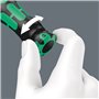 Wera 05075692001 Clé dynamométrique Click-Torque C 3 Lock, réglable, cliquet réversible, fonction Torque Lock, 40-200 Nm, 1/2" x