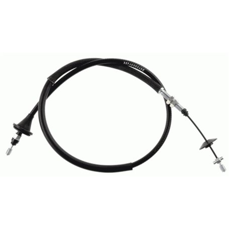 SACHS 3074 600 240 Câble D'Embrayage pour Renault ESPACE MK II (J/S63_) 1991-1997