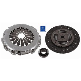 SACHS 3000 951 556 Kit D'Embrayage pour Kia Sportage SUV (SL) 2009-2017 et autres véhicules