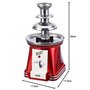 SALCO Rétro Fontaine de chocolat SNS-921