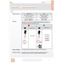 FEIN 30722178016 Condensateur Noir