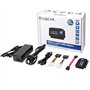 LogiLink AU0006C Adaptateur USB 2.0 vers IDE/SATA Multicolore