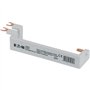 EATON RVF- BB-V-16/1P+N - BARRE DE PONTAGE VERTICALE - GRIS - 16 MM² - DISJONCTEURS PH/N - 80 A