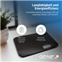 GENIE Pèse-lettre ultra plate DPS 20 numérique jusqu'à 20 kg, Poids pour Balance