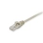 Câble RJ45 Catégorie 6 UTP Rigide Equip 625415 Beige 7,5 m