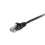 Câble RJ45 Catégorie 6 UTP Rigide Equip 625459 Noir 20 m