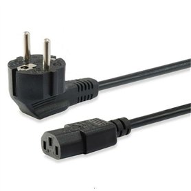Câble Alimentation C13 Equip 112121 Noir 3 m