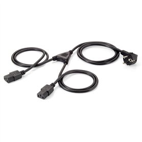 Câble Alimentation C13 Equip 112220 Noir 1
