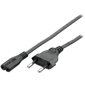 Câble Alimentation C7 Equip 112160 Noir 1