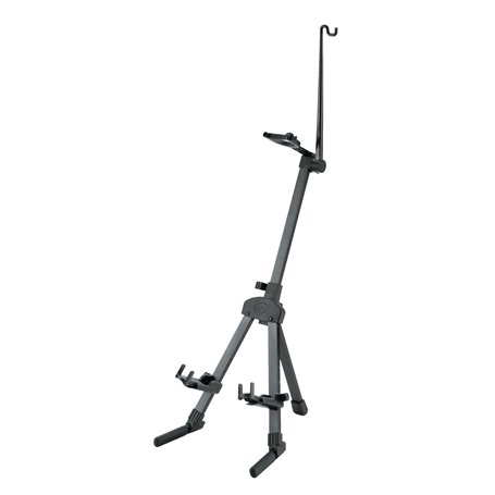 K&M - 15530 - Support pour violon - black