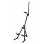 K&M - 15530 - Support pour violon - black