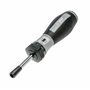 Tournevis dynamométrique 1/4" avec porte-embout | Petite clé dynamométrique « MicroClick » 1-6 Nm | Convient pour la réparation