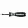 Tournevis dynamométrique 1/4" avec porte-embout | Petite clé dynamométrique « MicroClick » 1-6 Nm | Convient pour la réparation 