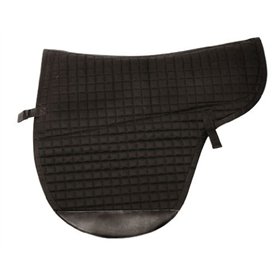 Covalliero Kerbl Freedom Tapis de Selle pour Cheval Mixte