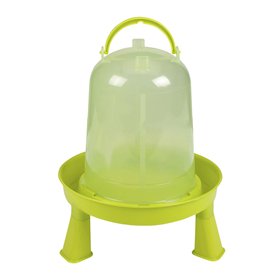 KERBL 70122 Buveur en plastique avec pieds pour poussins et poulets