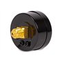 Mega manomètre de pression 0-16 bar - Raccord 1/4" vers l'arrière - Diamètre axial : 50 mm