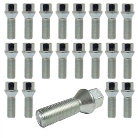 TRACER 20 Boulons de Roue Boulon De Roue Cône Ceinture M14x1