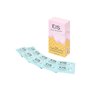 Préservatifs EIS Nature | 18 préservatifs | Qualité allemande supérieure | largeur de 53 mm | Latex naturel | Humidité parfaite