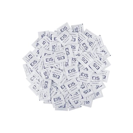 EIS Préservatifs XXL pack de 50 pièces | Sensation réaliste pour un plaisir intense | Surface humide | Préservatifs ultra-fins p