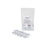 EIS Préservatifs XXL pack de 50 pièces | Sensation réaliste pour un plaisir intense | Surface humide | Préservatifs ultra-fins p