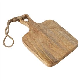 Boltze Planche à découper Lela (planche en bois de mangue