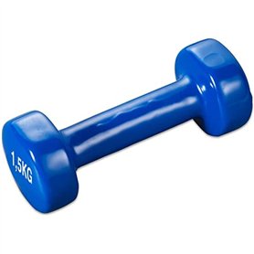 Trendy Sport Haltère en vinyle - Poids Trendy Sport musculation - 1 pièce - 1