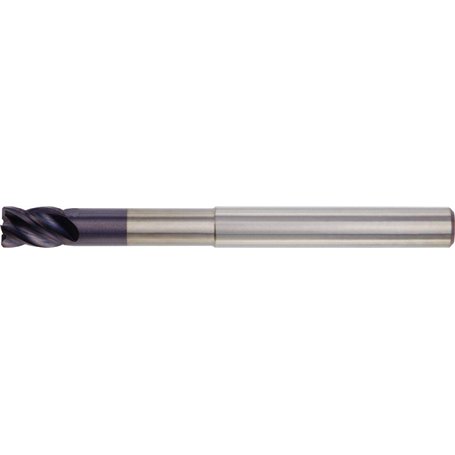 Widia Hanita Tf4vn519007 Varimill I 4 Vn5 HP Finition/Ébauche à chanfreiner End Mill