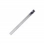 Widia Hanita Tf4vp519017 Varimill I 4 VP5 HP Finition/Ébauche à chanfreiner End Mill