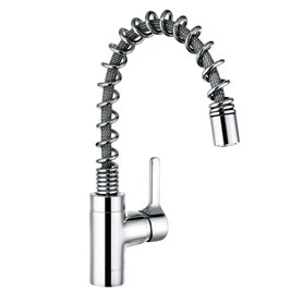 Kludi 428550578 Bingo Star Robinet d'évier de Cuisine