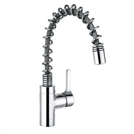 Kludi 428550578 Bingo Star Robinet d'évier de Cuisine