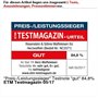 Rosenstein & Söhne Gaufrier pour 5 gaufres en forme de cœurs