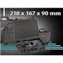 Xcase Valise Technique étanche Protector 170