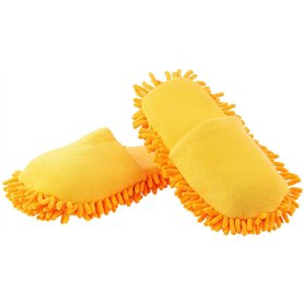 infactory Chaussons de Nettoyage Taille 39-42 - Taille M