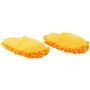 infactory Chaussons de Nettoyage Taille 39-42 - Taille M