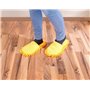 infactory Chaussons de Nettoyage Taille 39-42 - Taille M