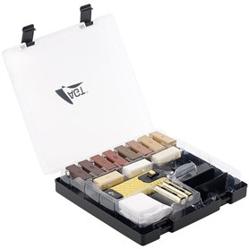 AGT Kit de réparation WRS-11.plh pour parquets et sols stratifiés