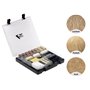 AGT Kit de réparation WRS-11.plh pour parquets et sols stratifiés