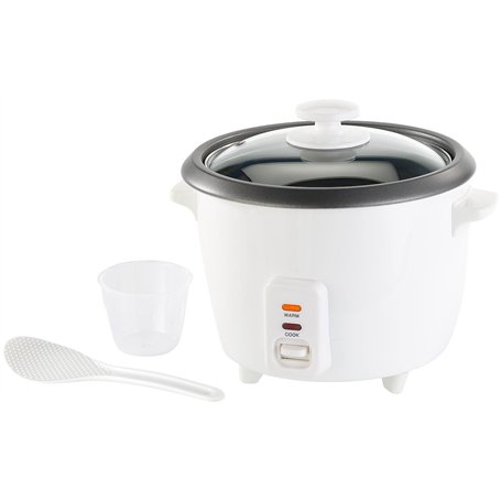 Rosenstein & Söhne Cuiseur à Riz Format Moyen 400 W : RK-1000